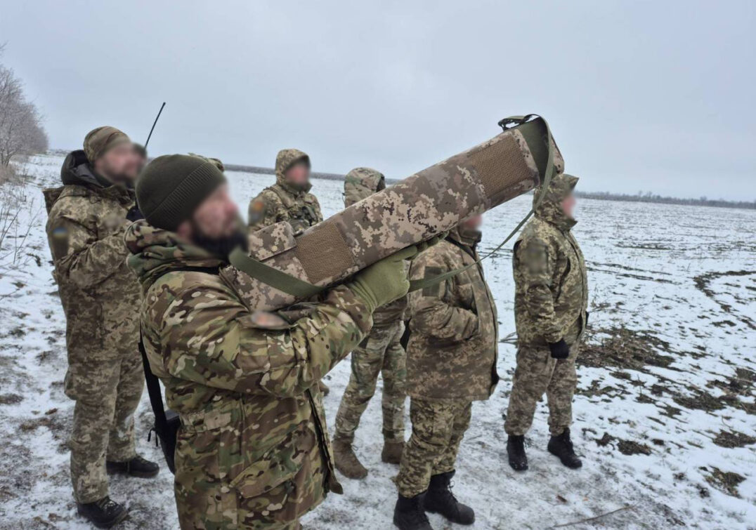 Навчання спеціалістів радіоелектронної боротьби