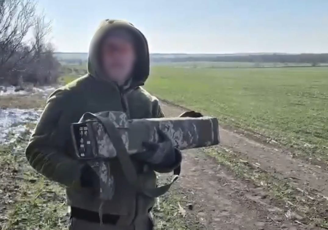 Відгуки після успішного застосування курсантів школи РЕБ